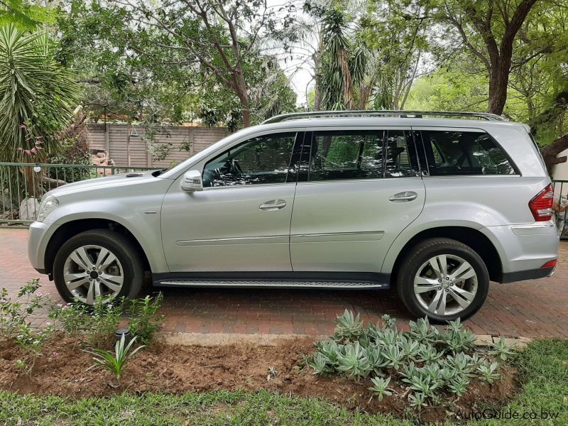 Mercedes-Benz GL 350 CDI in Botswana