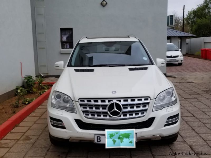 Mercedes-Benz ML350 CDI 4MATTIC in Botswana