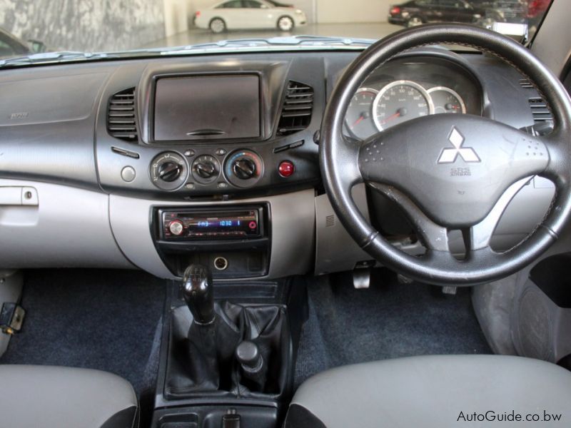 Mitsubishi L200 4WD in Botswana