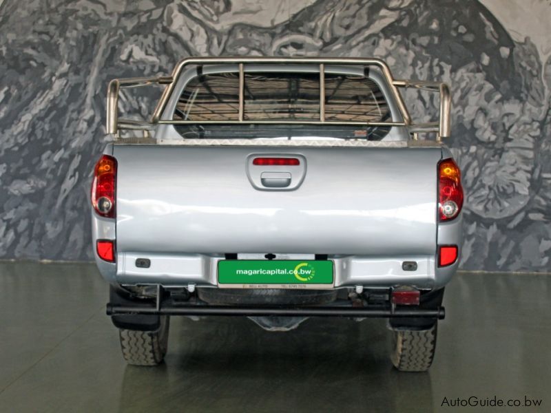 Mitsubishi L200 4WD in Botswana