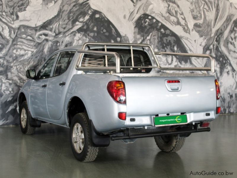 Mitsubishi L200 4WD in Botswana