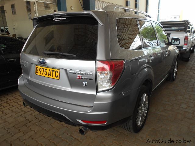 Subaru Forester S Edition in Botswana