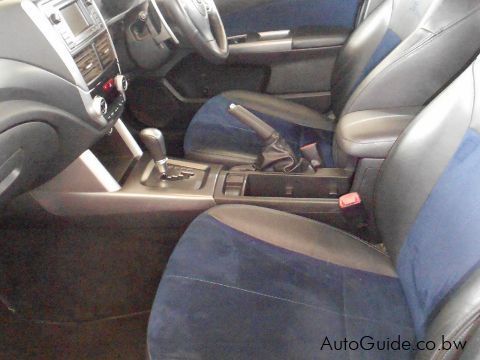 Subaru Forester S Edition in Botswana