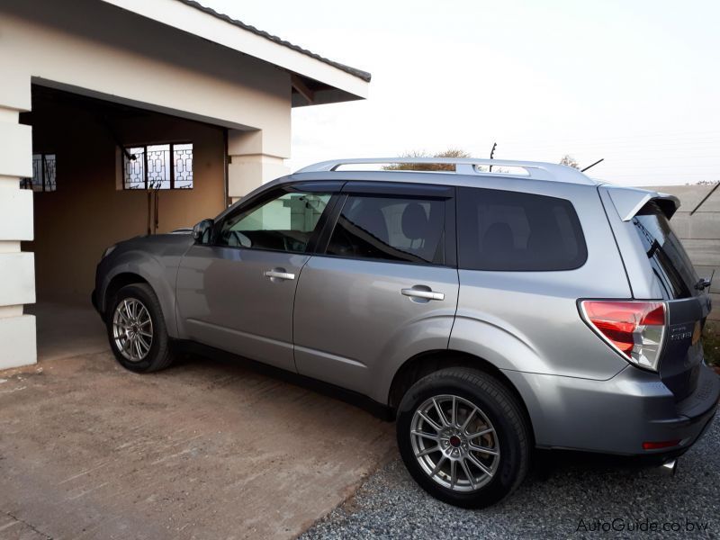 Subaru Forester S-Edition in Botswana