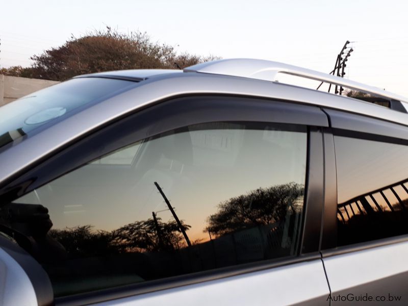 Subaru Forester S-Edition in Botswana