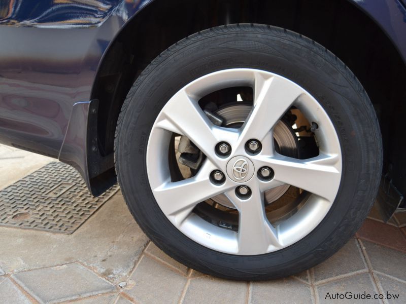 Toyota Corolla in Botswana