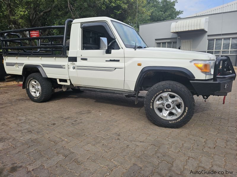 Toyota Land Cruiser 2011 in Botswana