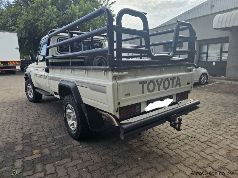Toyota Land Cruiser 2011 in Botswana
