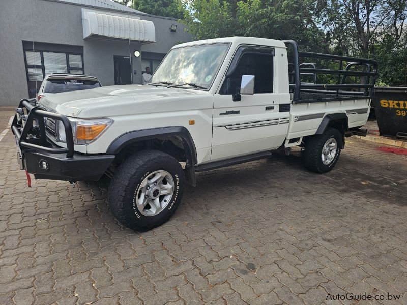Toyota Land Cruiser 2011 in Botswana