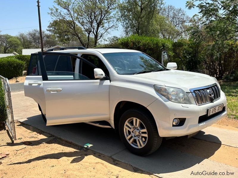 Used Toyota Land Cruiser Prado 2011 Land Cruiser Prado for sale