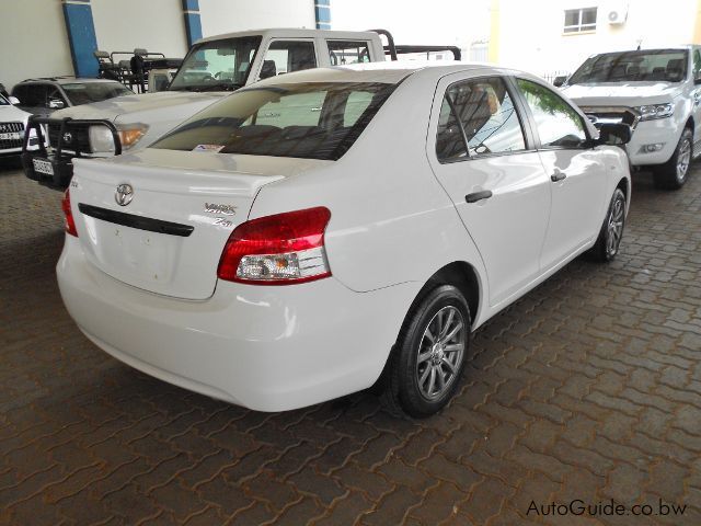 Toyota Yaris Zen 3 in Botswana
