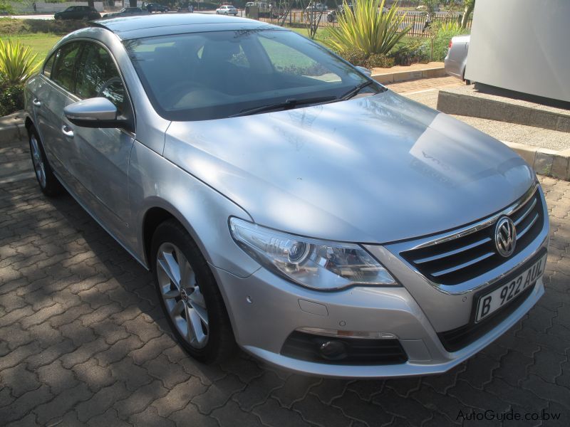 Volkswagen CC 2.0 TDi in Botswana