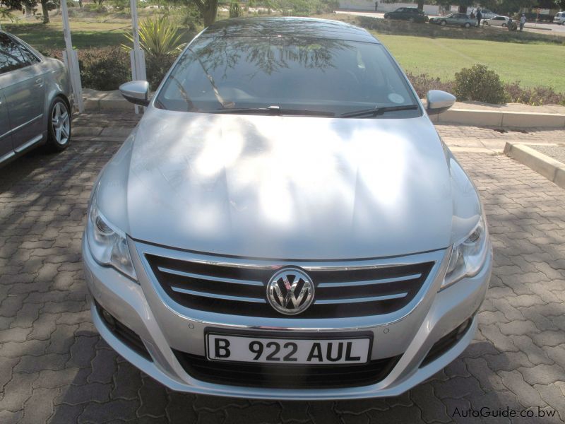 Volkswagen CC 2.0 TDi in Botswana