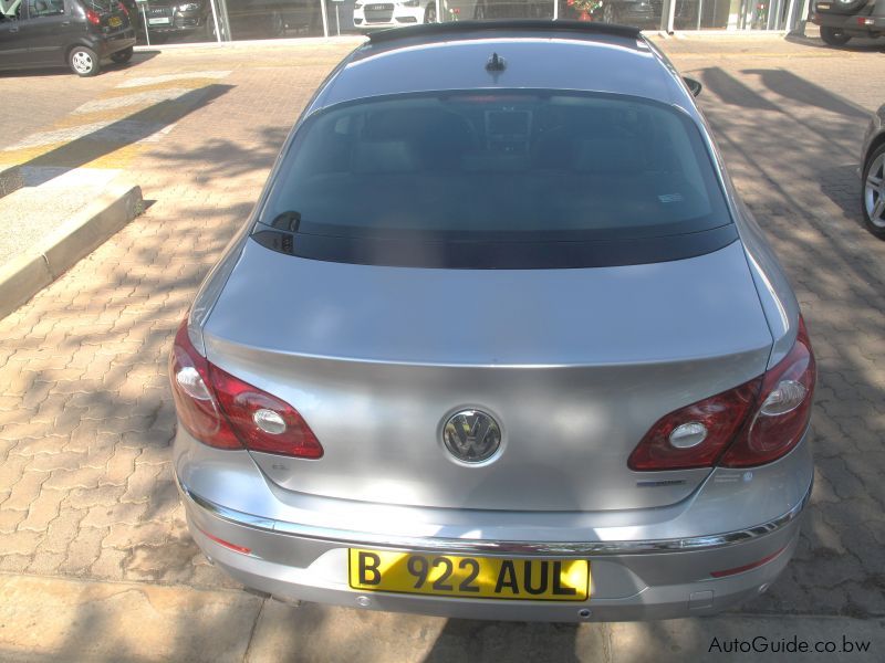 Volkswagen CC 2.0 TDi in Botswana
