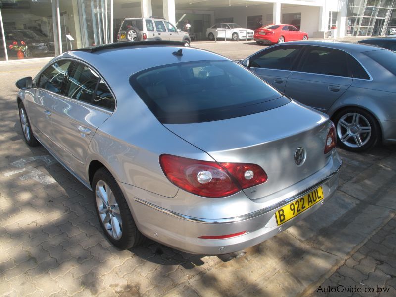 Volkswagen CC 2.0 TDi in Botswana