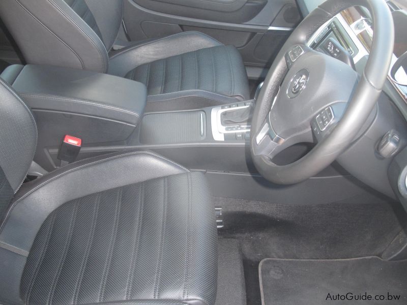 Volkswagen CC 2.0 TDi in Botswana
