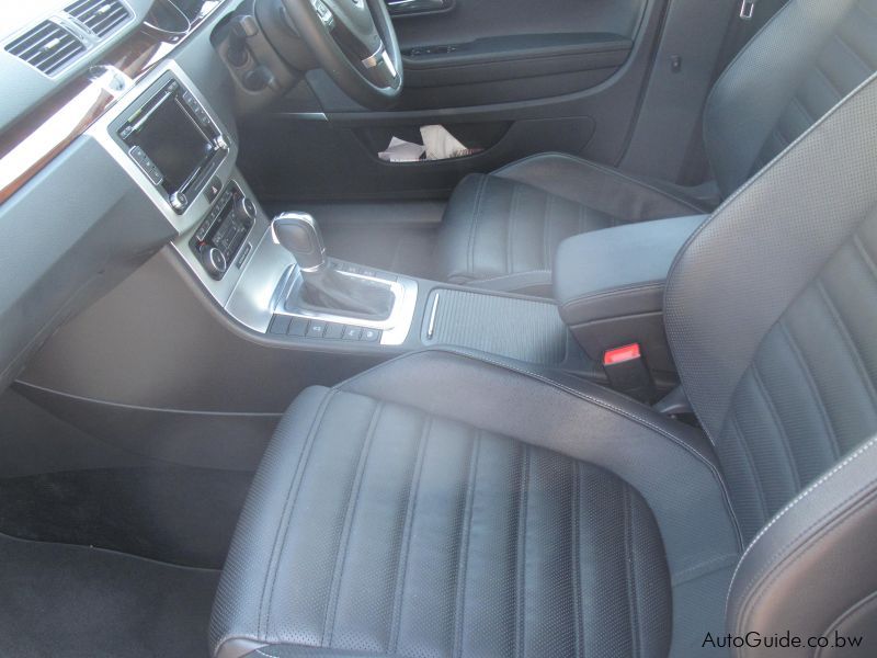 Volkswagen CC 2.0 TDi in Botswana