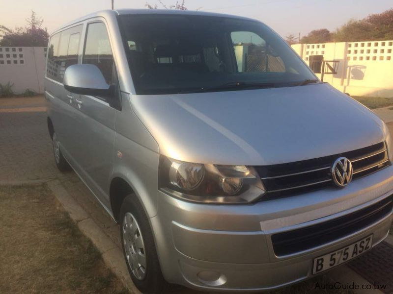 Volkswagen Caravella in Botswana