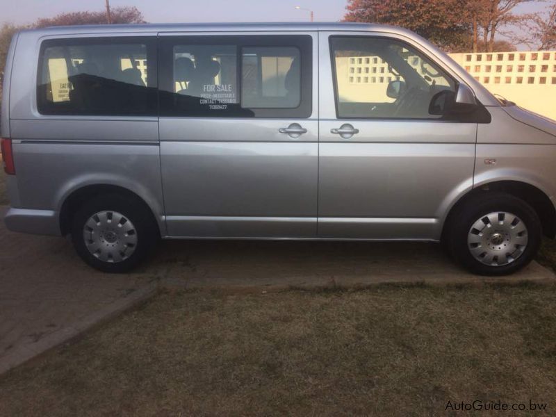 Volkswagen Caravella in Botswana