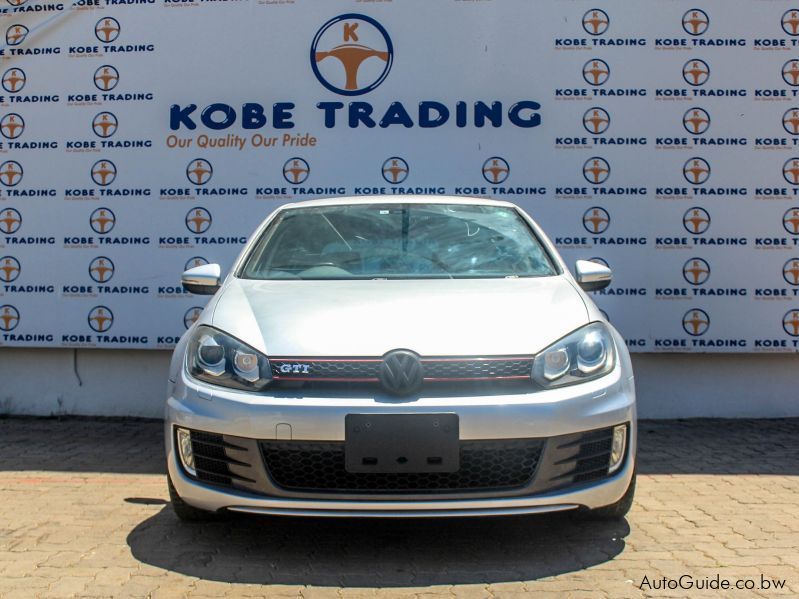 Volkswagen Golf in Botswana