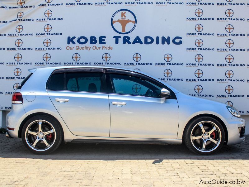 Volkswagen Golf in Botswana