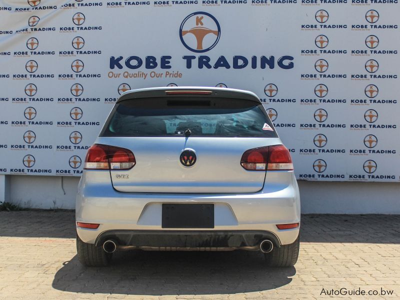 Volkswagen Golf in Botswana