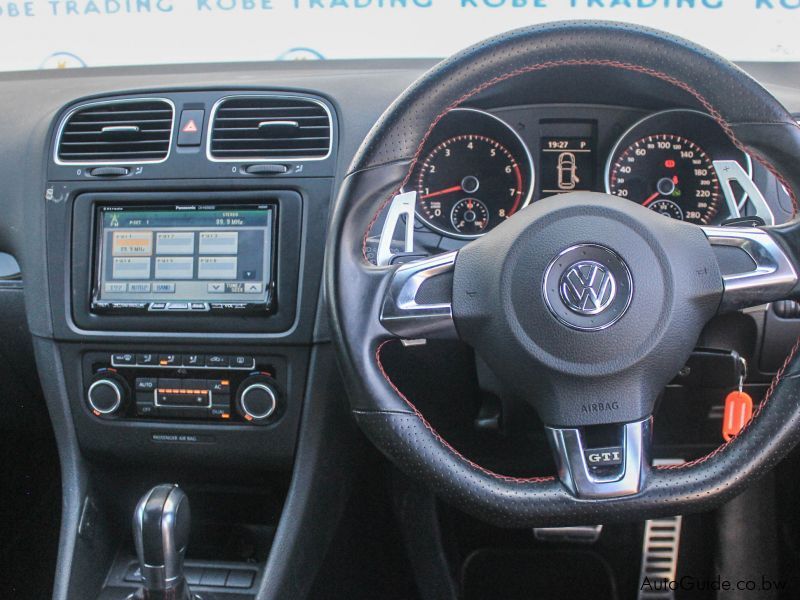 Volkswagen Golf in Botswana