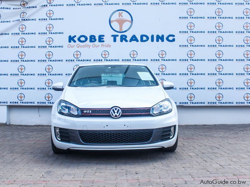 Volkswagen Golf 6 in Botswana