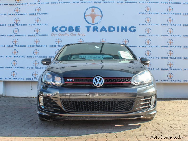 Volkswagen Golf 6 ED35 in Botswana