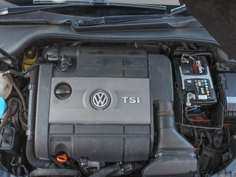 Volkswagen Golf 6 ED35 in Botswana