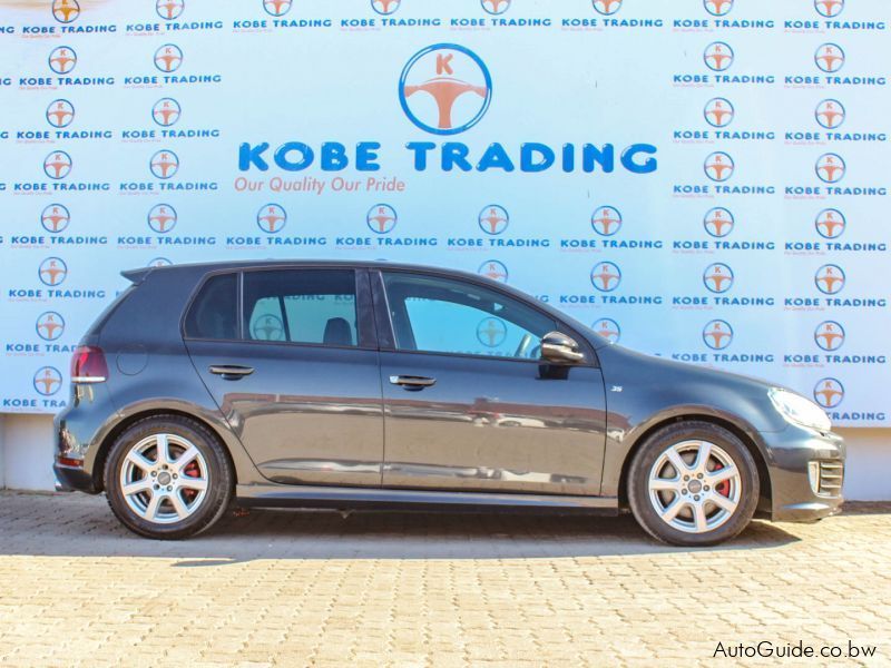 Volkswagen Golf 6 ED35 in Botswana