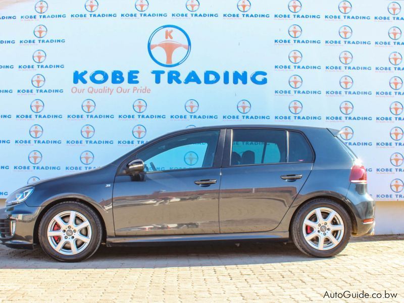 Volkswagen Golf 6 ED35 in Botswana