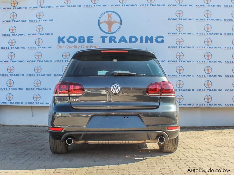 Volkswagen Golf 6 ED35 in Botswana