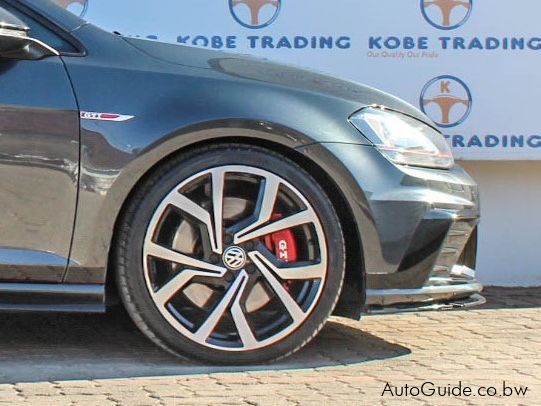 Volkswagen Golf 6 ED35 in Botswana