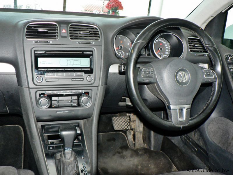 Volkswagen Golf 6 TSi in Botswana