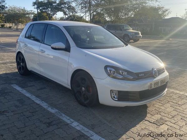 Volkswagen Golf GTI in Botswana