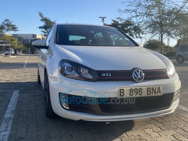 Volkswagen Golf GTI in Botswana