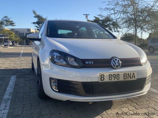 Volkswagen Golf GTI in Botswana