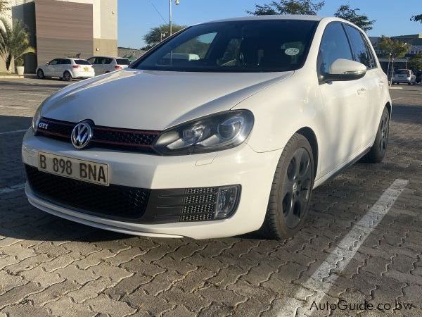 Volkswagen Golf GTI in Botswana