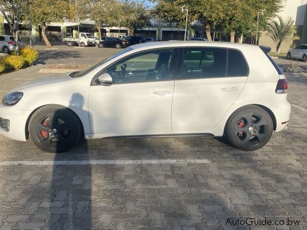 Volkswagen Golf GTI in Botswana