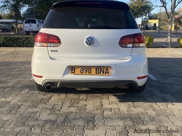 Volkswagen Golf GTI in Botswana