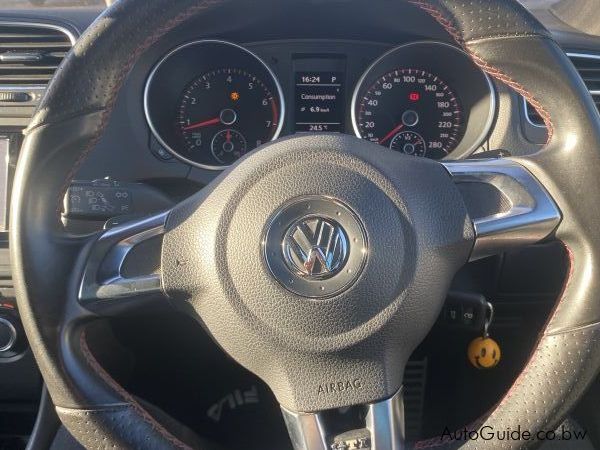 Volkswagen Golf GTI in Botswana