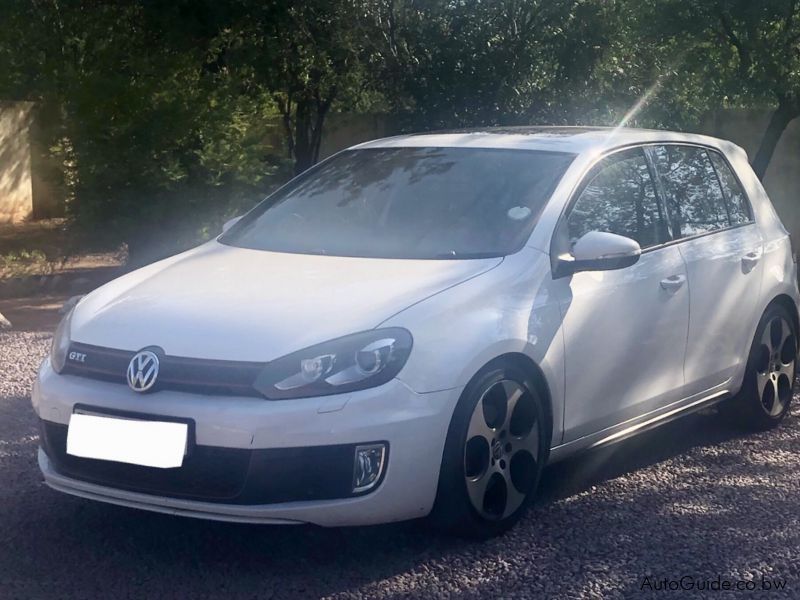 Volkswagen Golf GTi 6 in Botswana