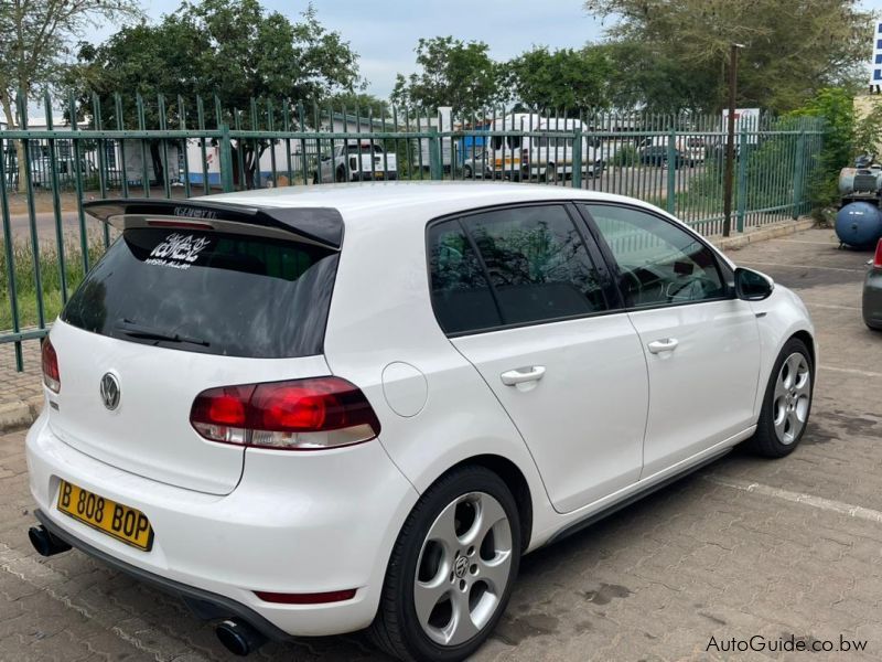 Volkswagen Golf Mk6 GTI in Botswana