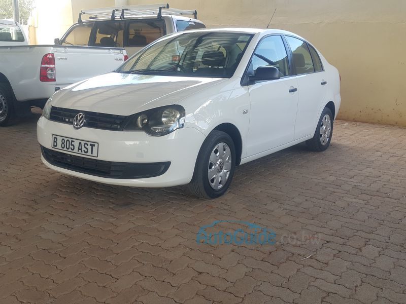 Volkswagen POLO  in Botswana