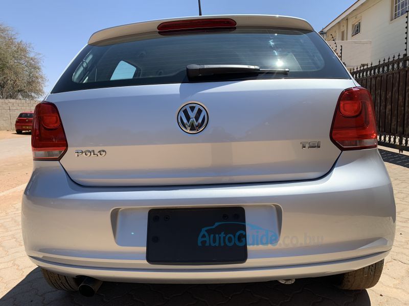 Volkswagen POLO TSI in Botswana
