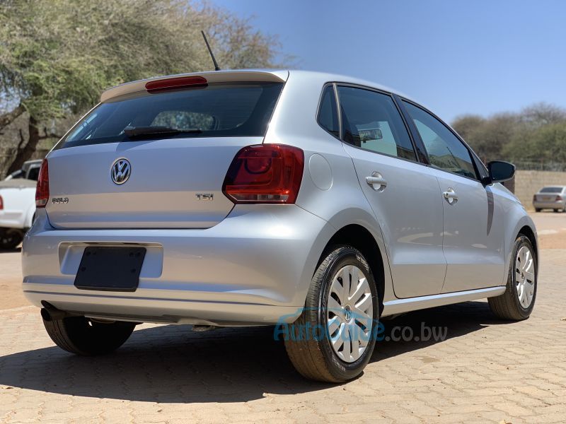 Volkswagen POLO TSI in Botswana