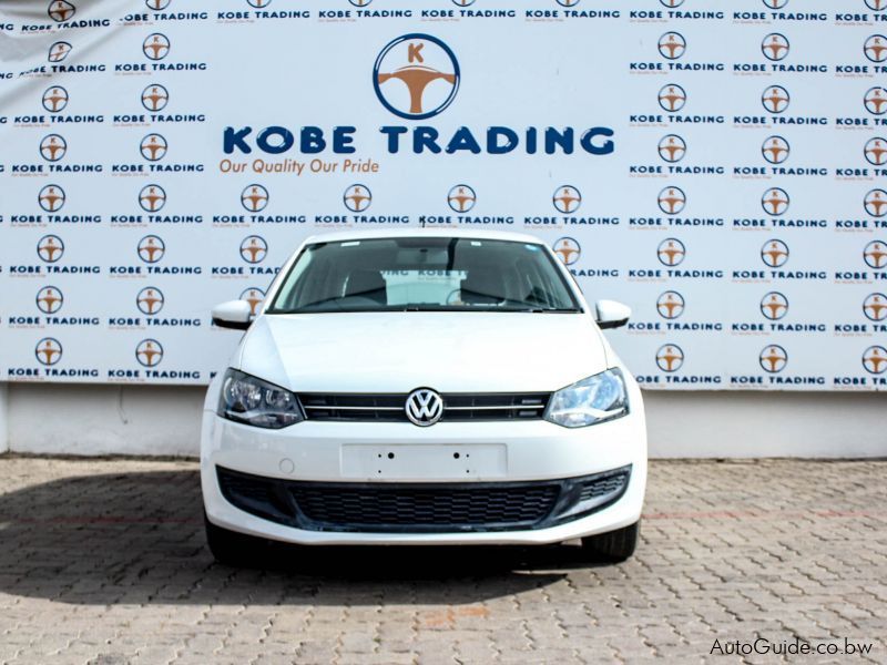 Volkswagen Polo in Botswana