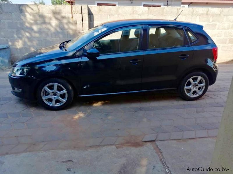 Volkswagen Polo 6 1.4L in Botswana