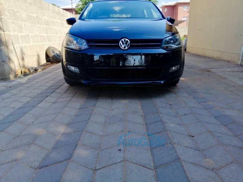Volkswagen Polo 6 1.4L in Botswana